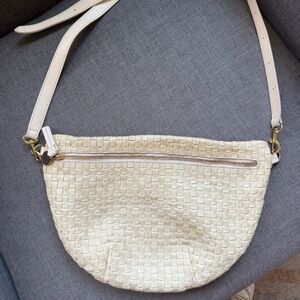 Clare V Grande Fanny Cream